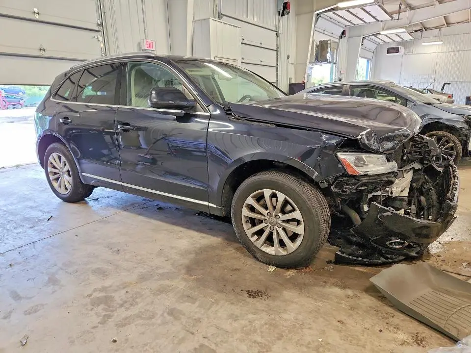 2014 AUDI Q5 PREMIUM PLUS  