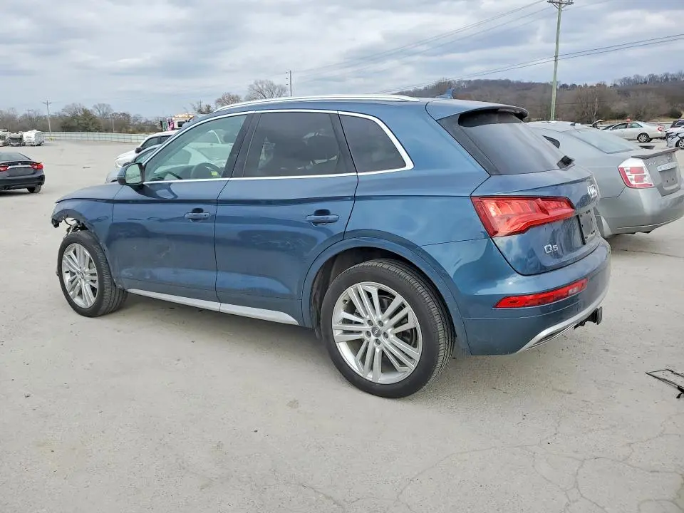 2018 AUDI Q5 PRESTIGE  