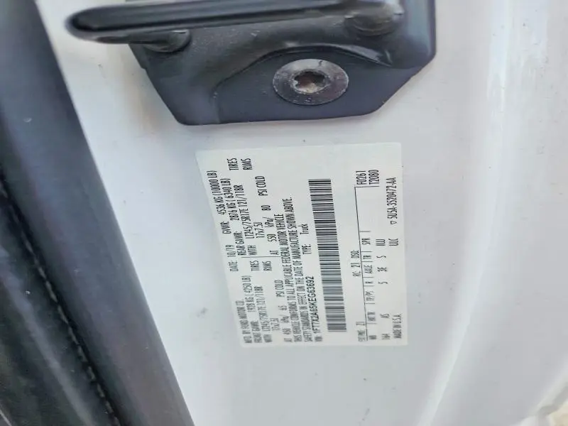 2019 FORD F250 SUPER DUTY  