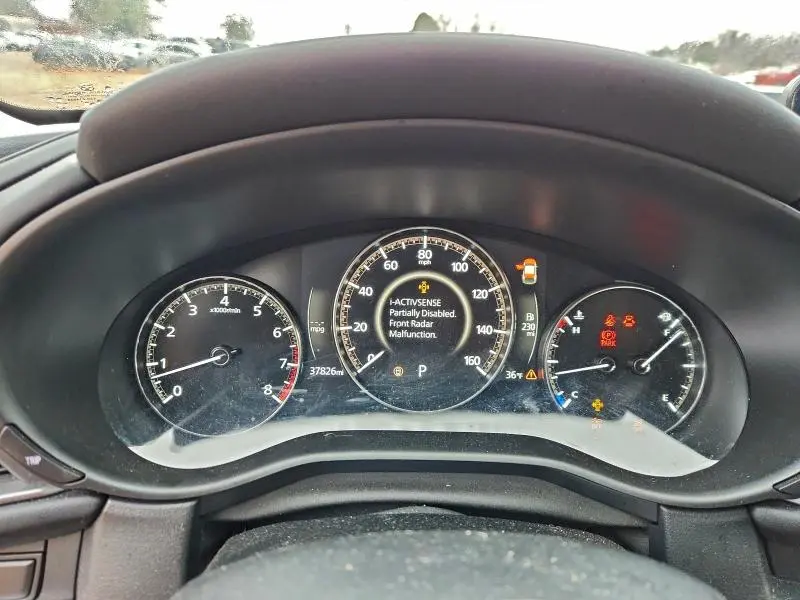 2024 MAZDA CX-30 SELECT  