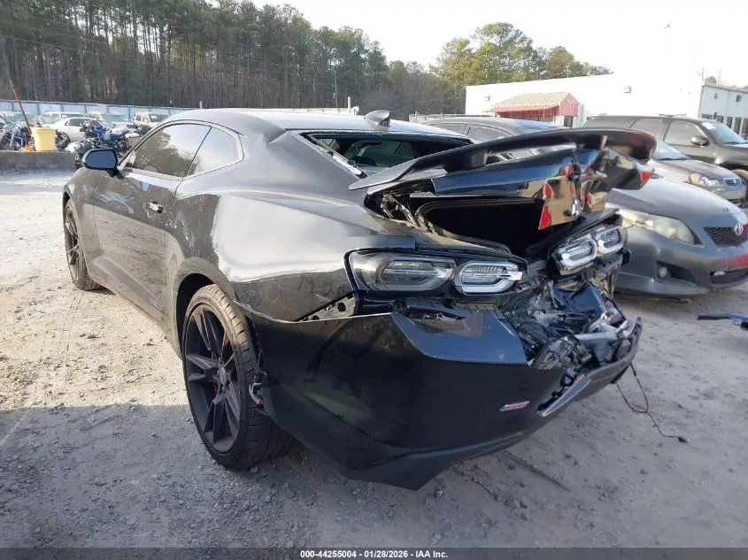 2023 CHEVROLET CAMARO RWD  1SS