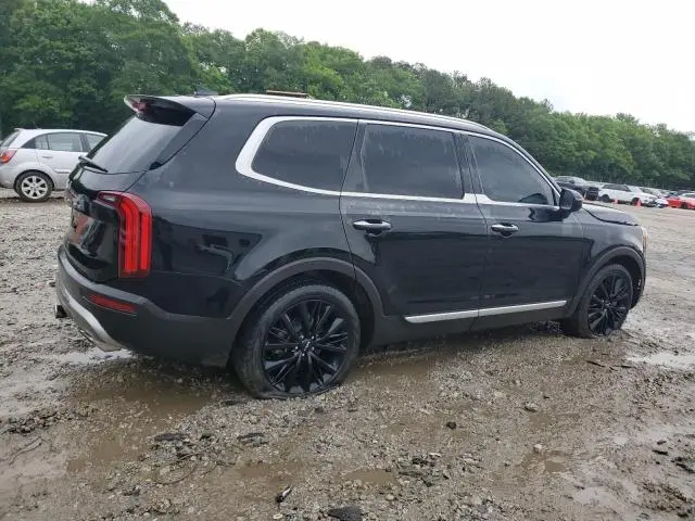 2022 KIA TELLURIDE SX  
