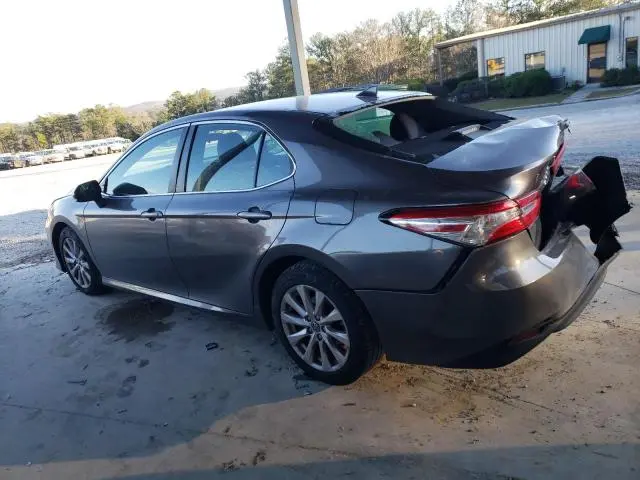 2019 TOYOTA CAMRY L  