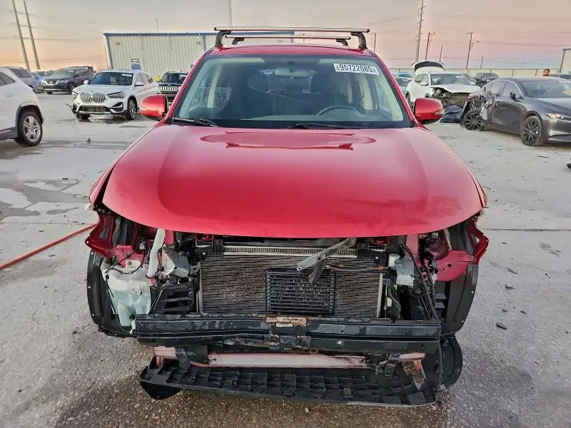 2015 MITSUBISHI OUTLANDER SE  