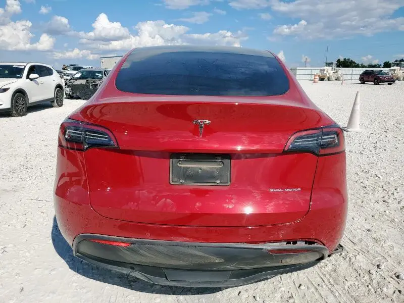 2022 TESLA MODEL Y