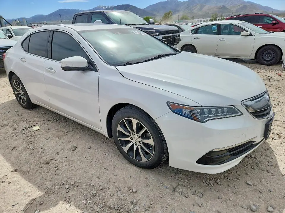 2015 ACURA TLX TECH  