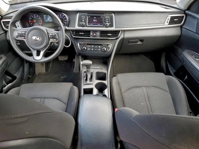 2017 KIA OPTIMA LX  