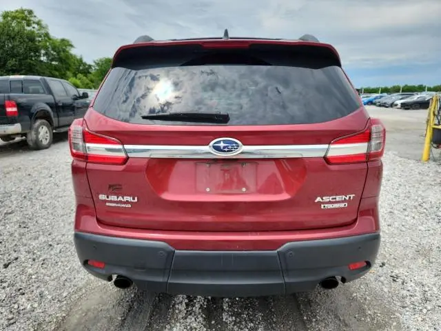 2019 SUBARU ASCENT TOURING  