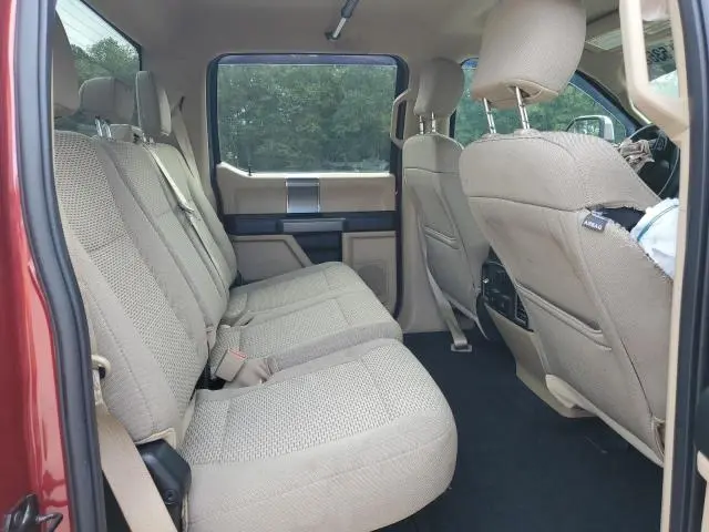 2017 FORD F250 SUPER DUTY  