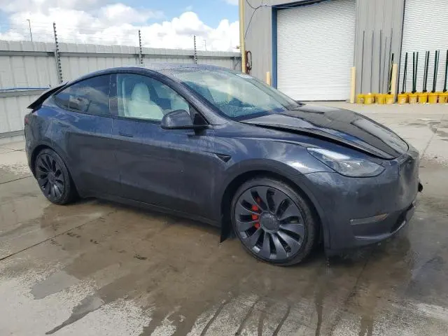 2024 TESLA MODEL Y   