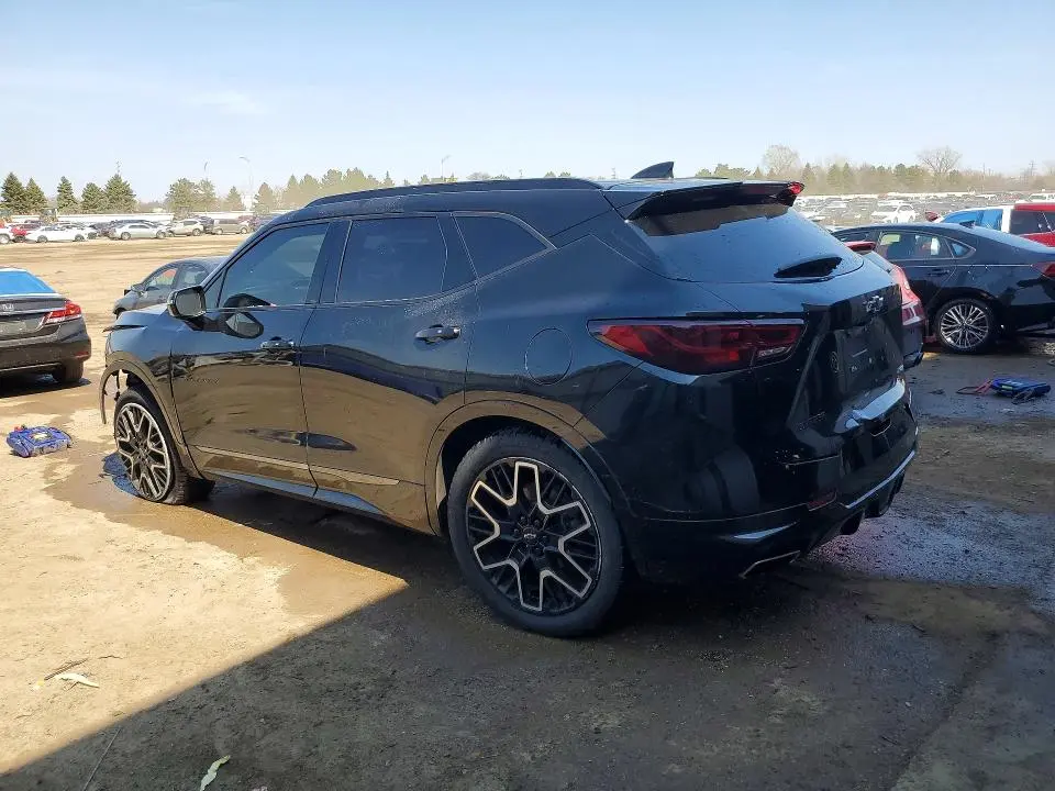 2023 CHEVROLET BLAZER RS  