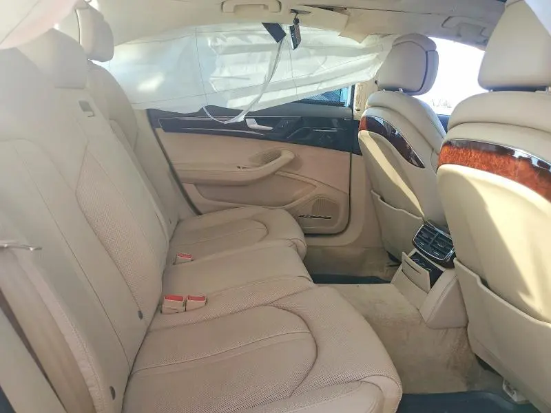2013 AUDI A8 L QUATTRO  