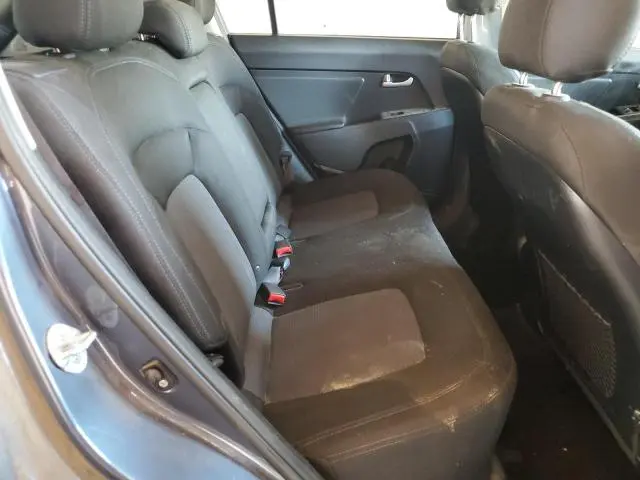 2016 KIA SPORTAGE LX  