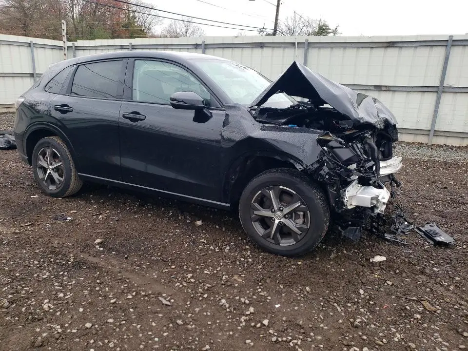 2024 HONDA HR-V EXL  