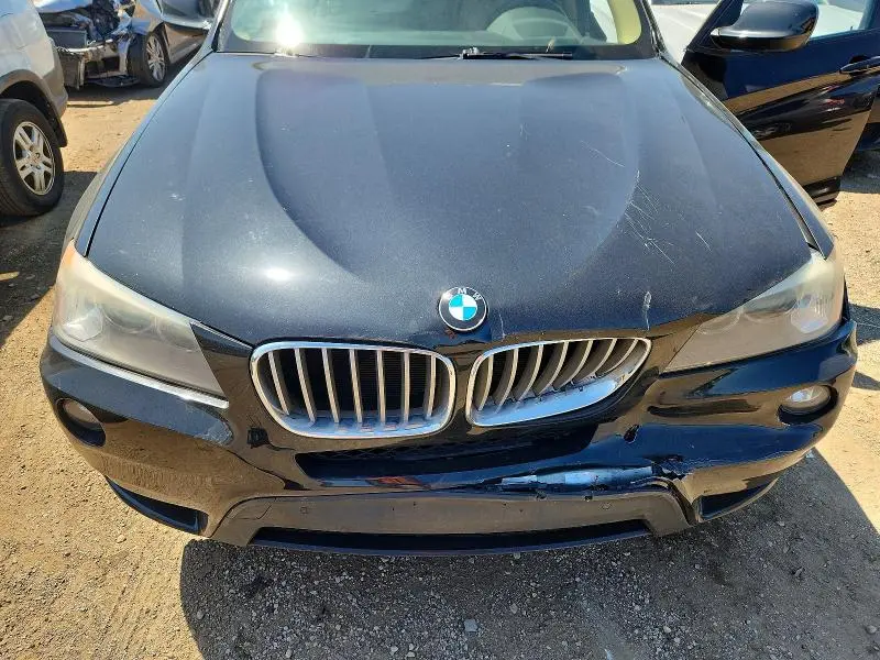 2011 BMW X3 XDRIVE35I  