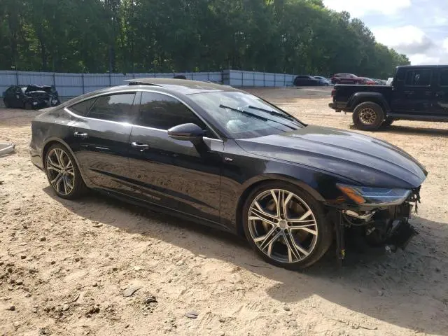2019 AUDI A7 PRESTIGE S-LINE  