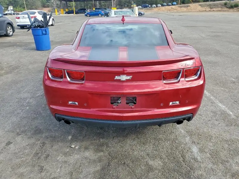 2013 CHEVROLET CAMARO LT  