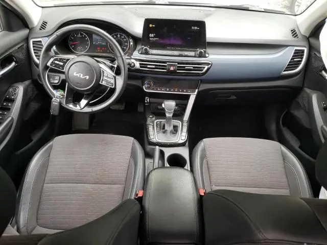 2022 KIA SELTOS NIGHTFALL  