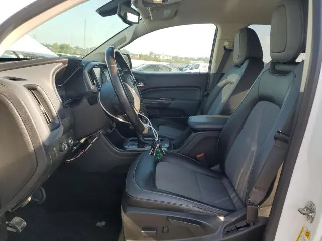 2017 CHEVROLET COLORADO Z71  