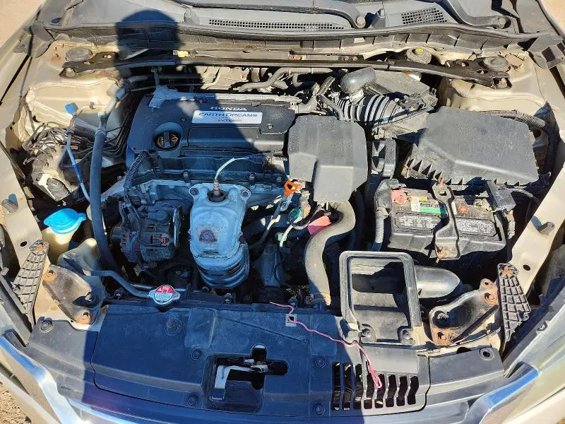 2013 HONDA ACCORD SPORT  