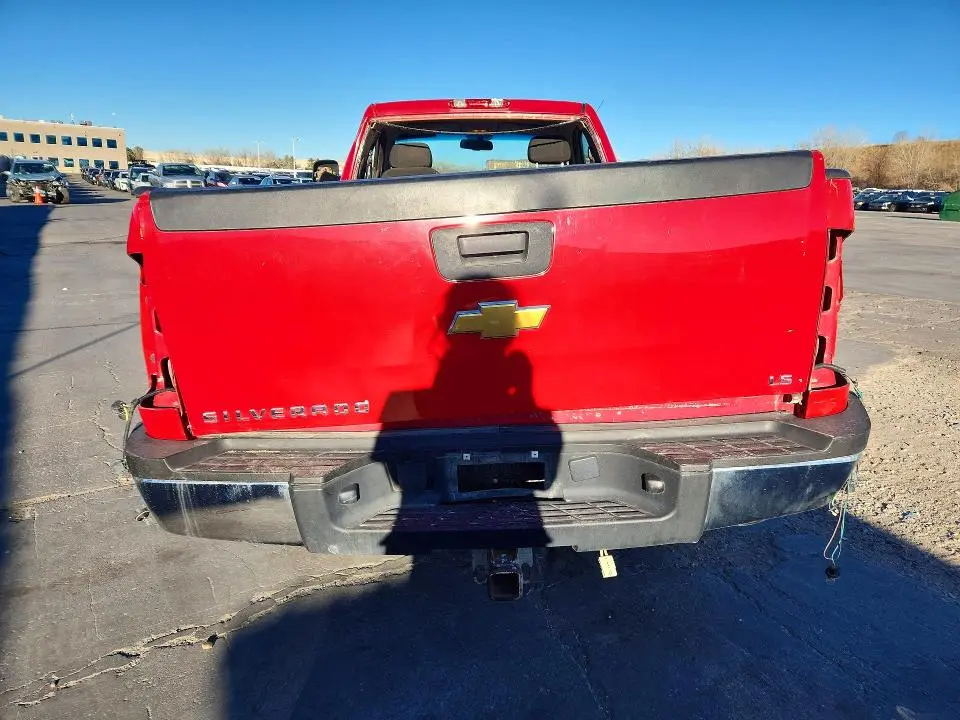 2010 CHEVROLET SILVERADO K2500 HEAVY DUTY  
