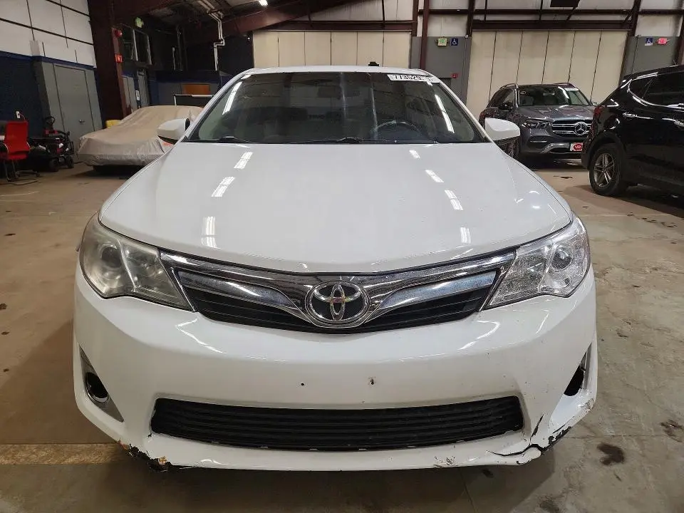 2013 TOYOTA CAMRY L  