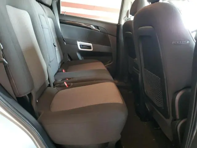 2014 CHEVROLET CAPTIVA LS  