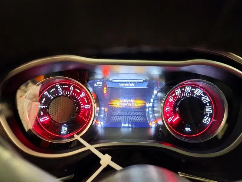 2018 DODGE CHALLENGER GT  