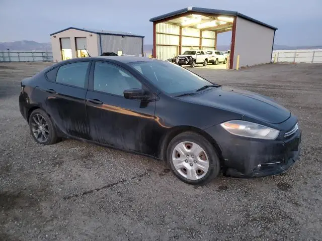 2015 DODGE DART SE
