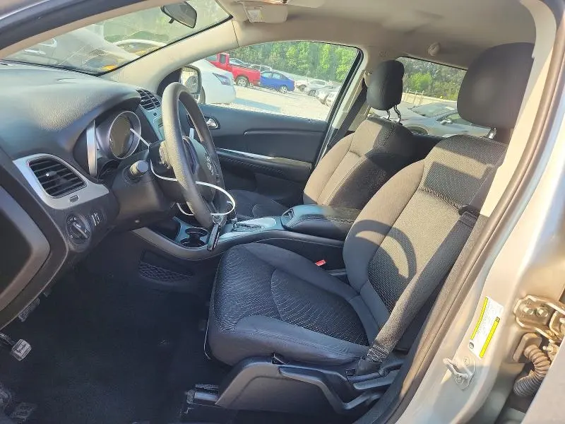 2012 DODGE JOURNEY SXT  