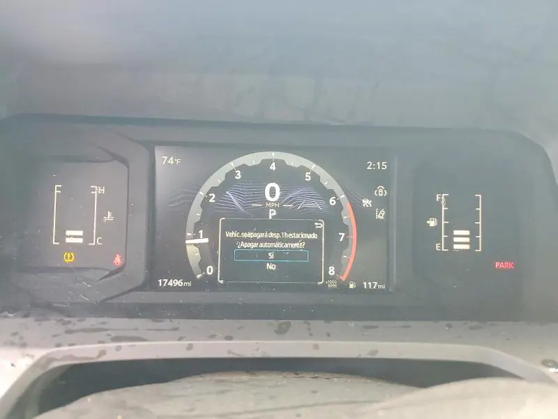 2024 TOYOTA TACOMA SR  