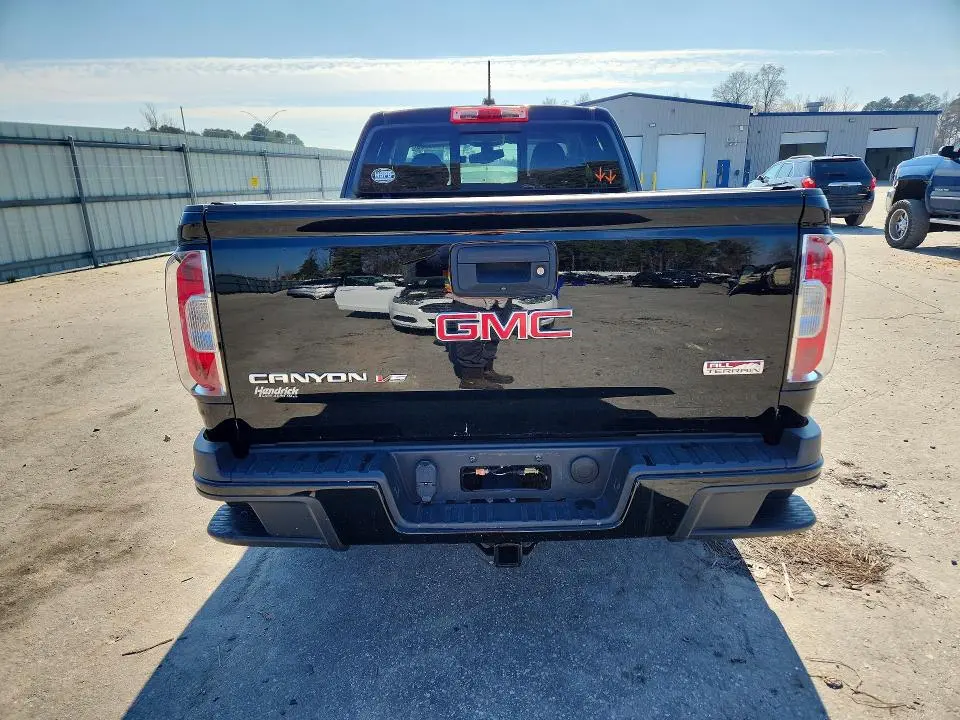 2020 GMC CANYON ALL TERRAIN  