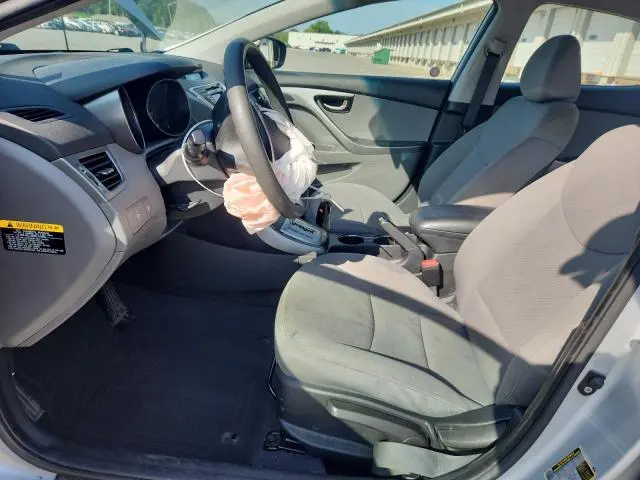 2011 HYUNDAI ELANTRA GLS  