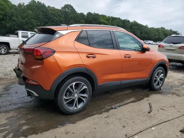 2022 BUICK ENCORE GX SELECT  