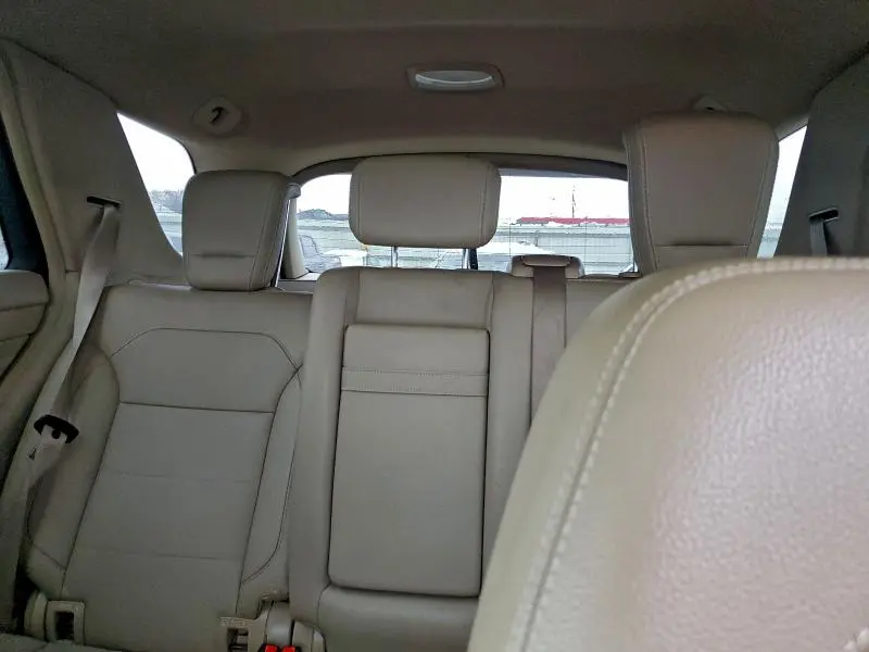 2013 MERCEDES-BENZ ML 350 4MATIC  