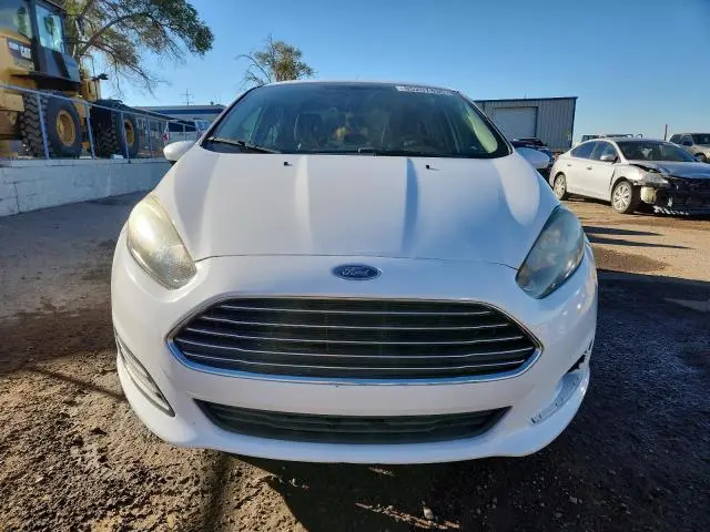 2019 FORD FIESTA S  