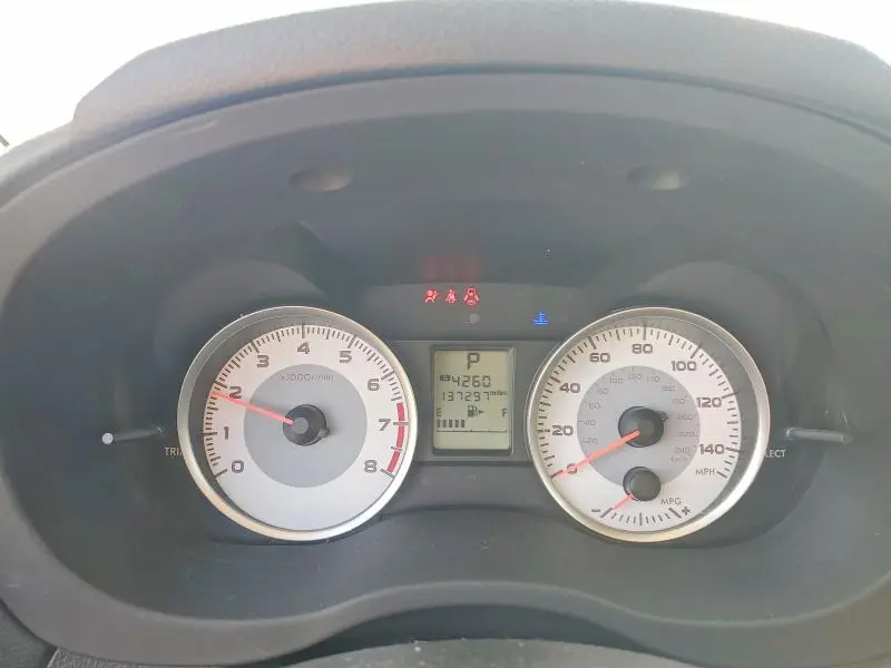 2014 SUBARU IMPREZA SPORT PREMIUM  