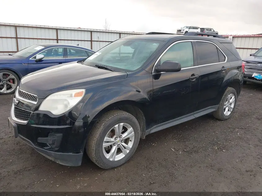 2015 CHEVROLET EQUINOX 1LT