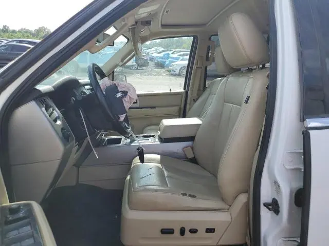 2017 FORD EXPEDITION LIMITED  