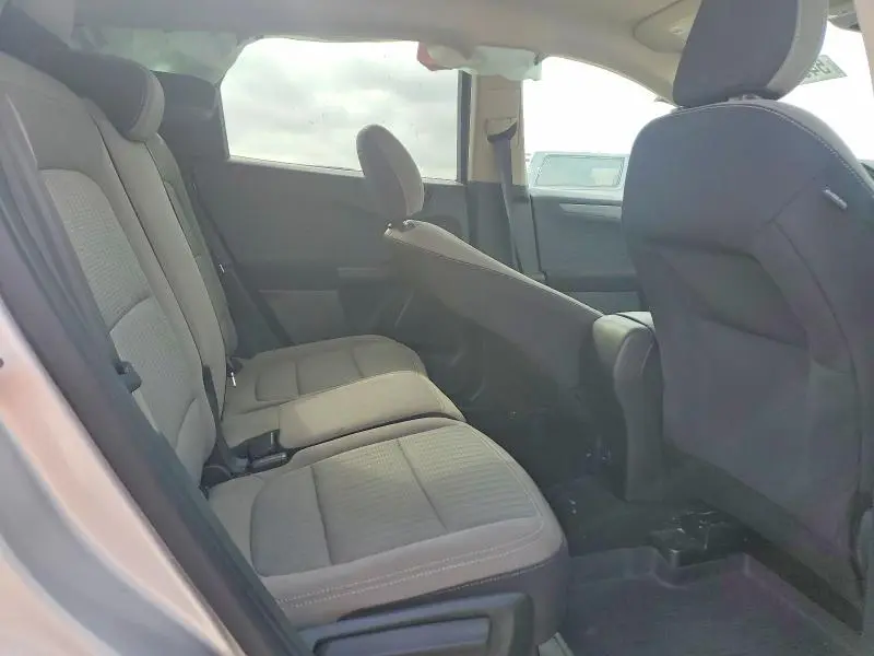 2020 FORD ESCAPE S  