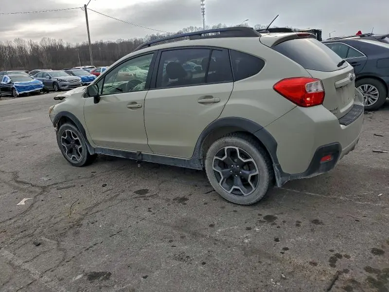 2015 SUBARU XV CROSSTREK 2.0 LIMITED  