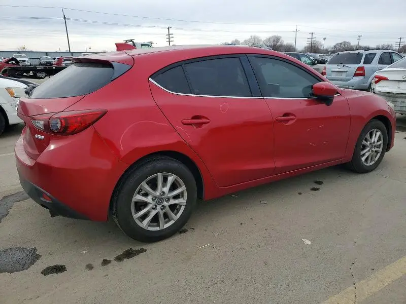 2014 MAZDA 3 TOURING  