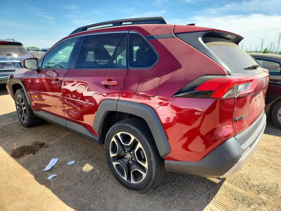 2019 TOYOTA RAV4 ADVENTURE  