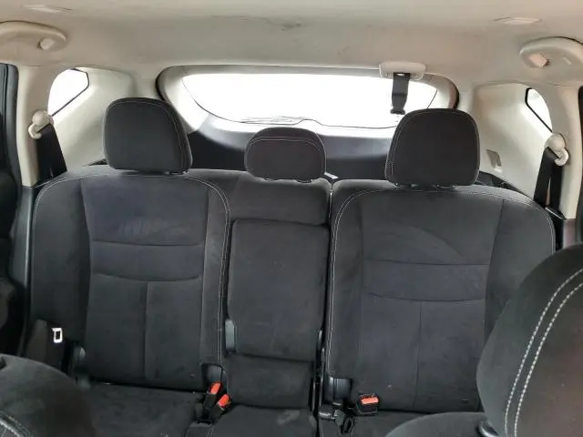 2018 NISSAN MURANO S  