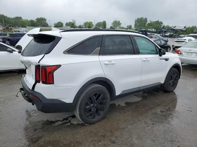 2021 KIA SORENTO S  