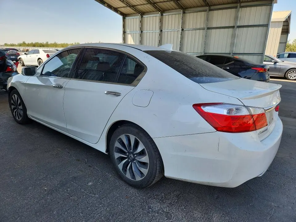 2014 HONDA ACCORD HYBRID EXL  