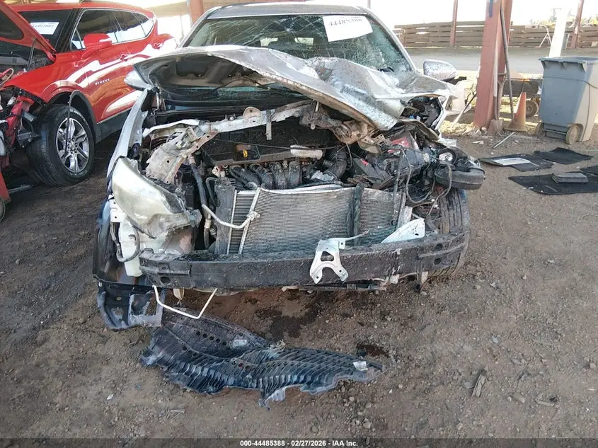 2014 TOYOTA COROLLA S