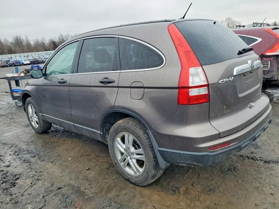 2010 HONDA CR-V EX  