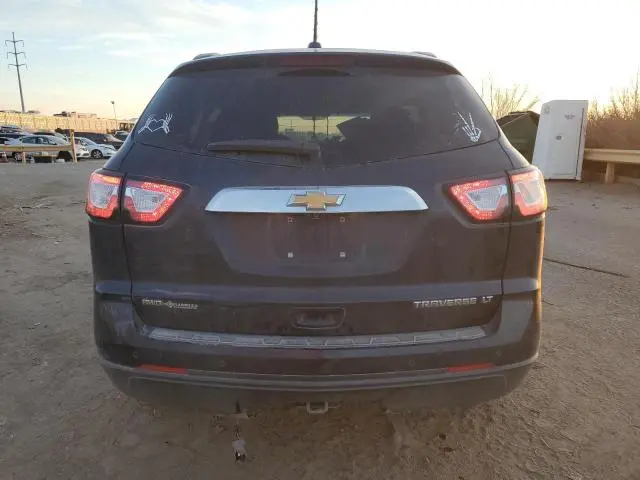 2016 CHEVROLET TRAVERSE LT  