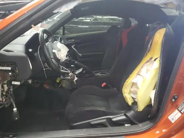 2013 TOYOTA SCION FR-S   